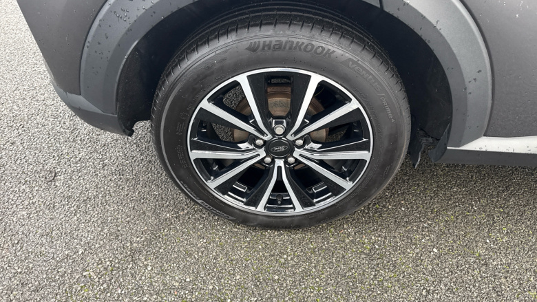 Ford Puma 1.0 EcoBoost Hybrid mHEV Titanium 5dr Petrol Hatchback